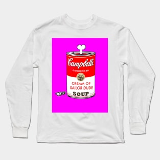 Cream of... Long Sleeve T-Shirt